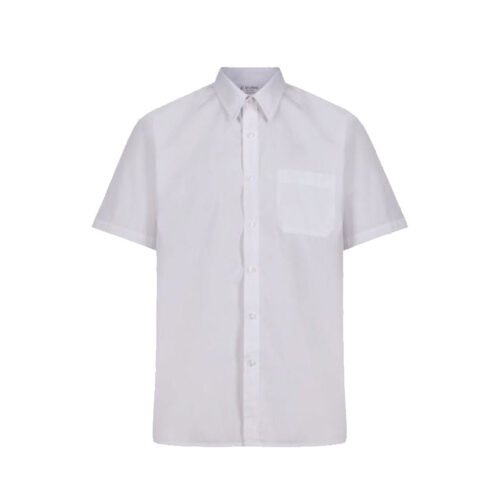 ST GEORGE'S COLLEGE SS WHITE SHIRT