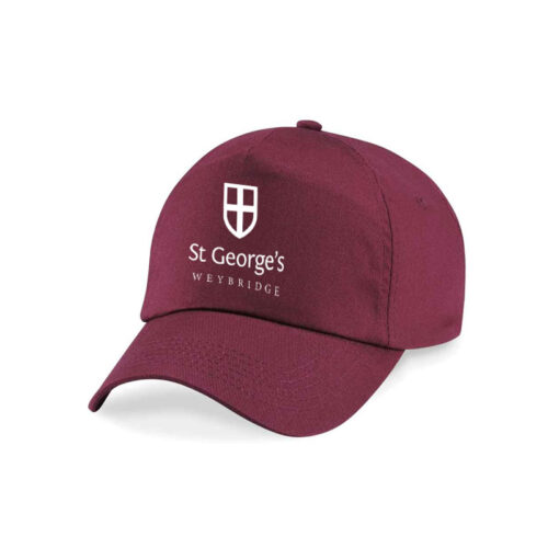 ST GEORGE'S JS SPORTS CAP