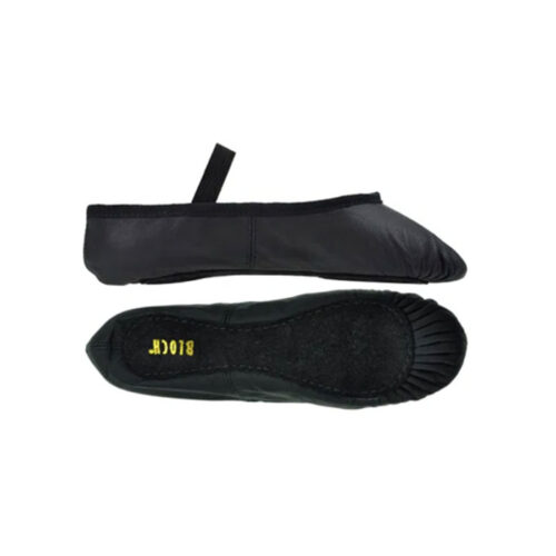 BALLET SHOES mini 6-1.5M-Black