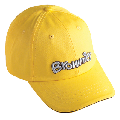 BROWNIE CAP