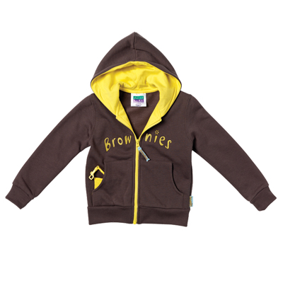 BROWNIE HOODIE