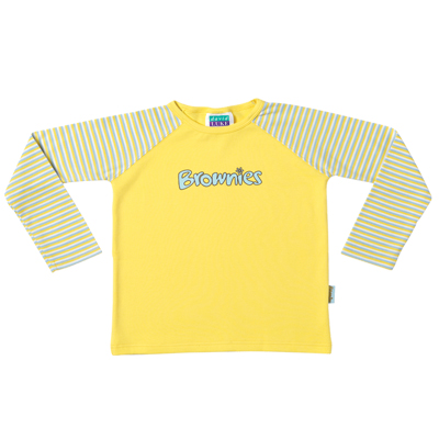 BROWNIE L/S T-SHIRT