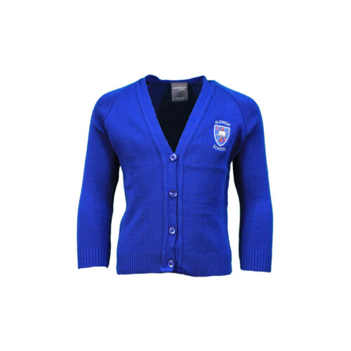 GLENESK PRE-PREP & NURSERY SCHOOL CARDIGAN