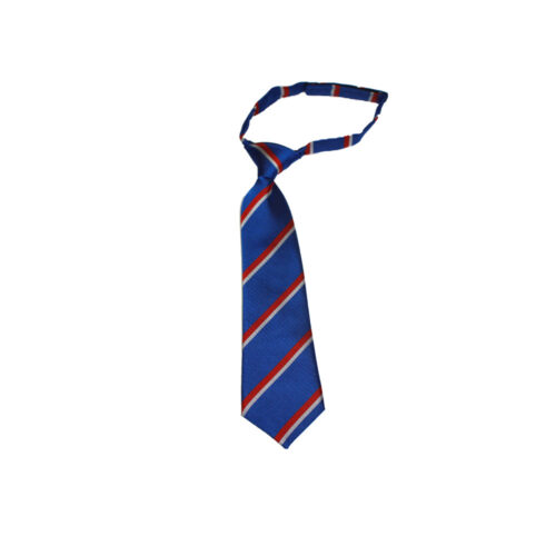 GLENESK PRE-PREP & NURSERY SCHOOL VELCRO TIE