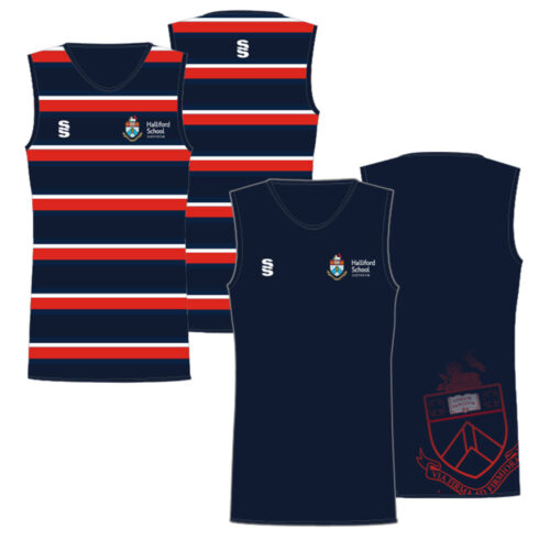 HALLIFORD SCHOOL ATHLETICS VEST