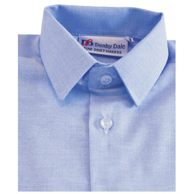 L'ECOLE DE BATTERSEA LS OXFORD SHIRT