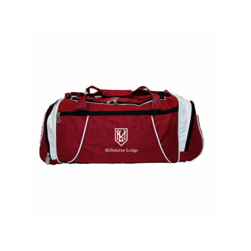 MILBOURNE LODGE SPORTS BAG Y3-Y8