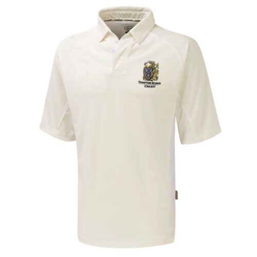 HAMPTON SCHOOL CRICKET SHIRT