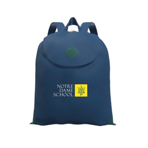 NOTRE DAME SWIM BAG (NURS-Y2)
