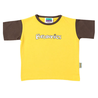 BROWNIE S/S T SHIRT