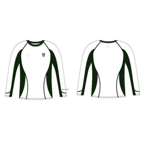 SURBTION HIGH 6TH FORM T-SHIRT L/S