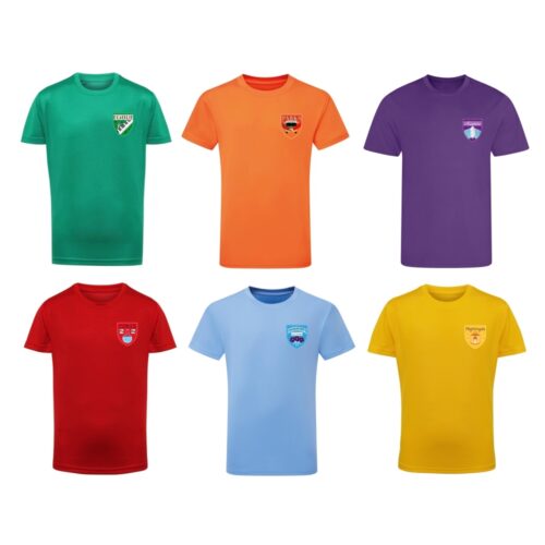 SURBITON SENIOR HOUSE T-SHIRT