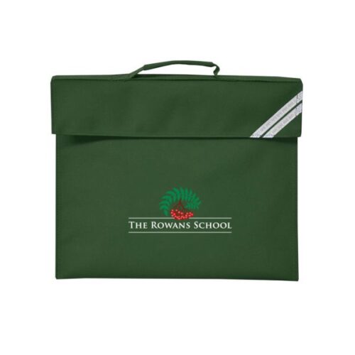 THE ROWANS WIMB. BOOKBAG