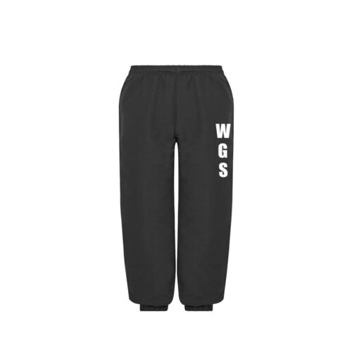 WESTON GREEN TRACKSUIT BOTTOMS (Y3+)