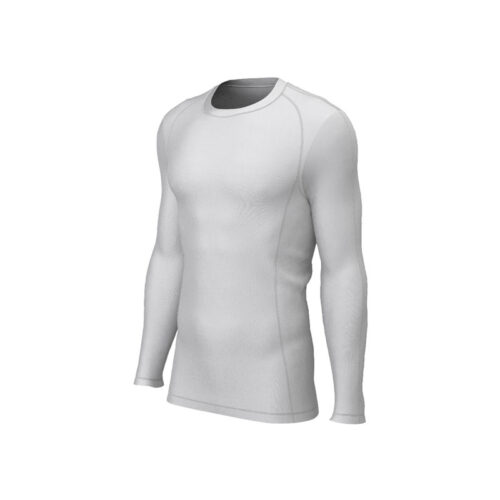 WHITE PERFORMANCE BASELAYER