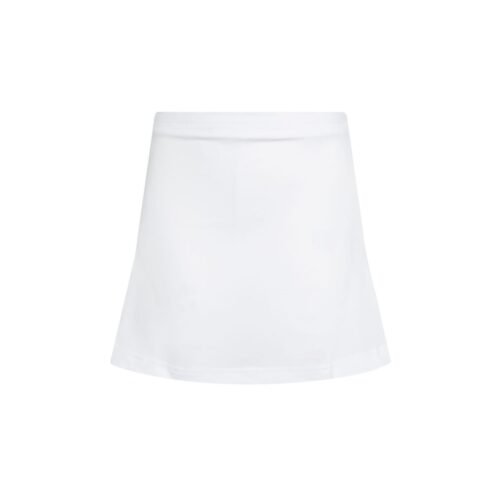 DL909 SKORT WHITE