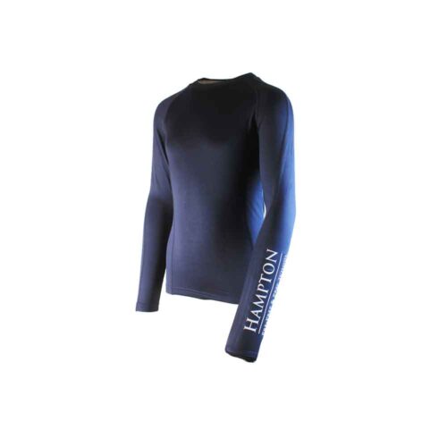 HAMPTON PREP BASELAYER TOP