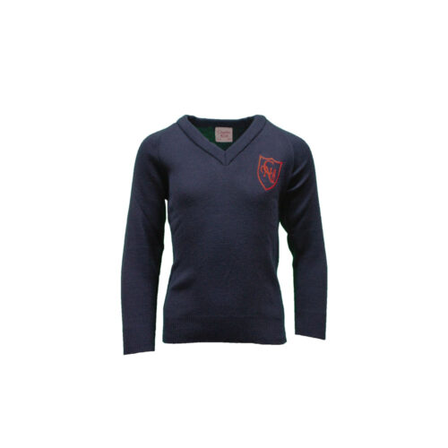 CARDINAL NEWMAN JUMPER