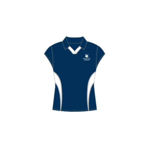 DANES HILL GIRLS PE POLO Y2-8 (KUKRI)