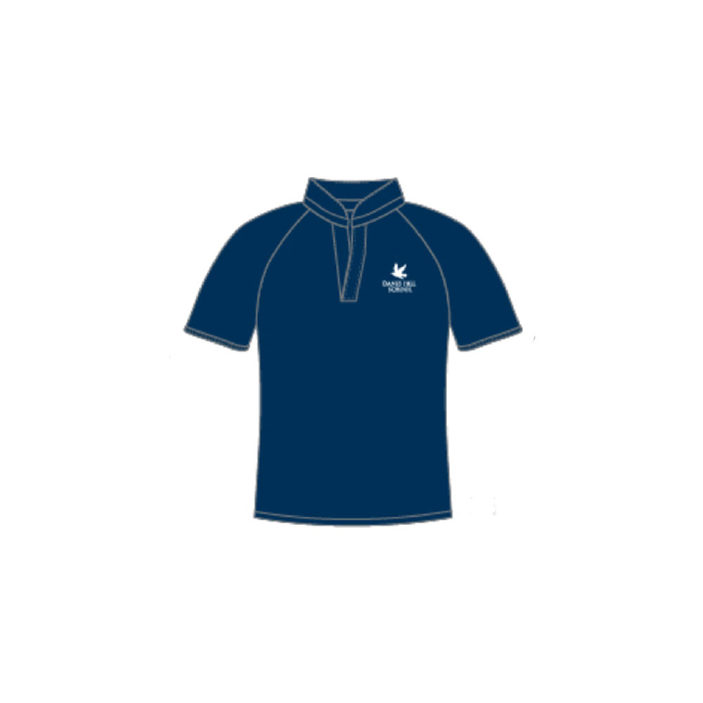 DANES HILL REVERSIBLE RUGBY TOP Y2-8 (KUKRI)
