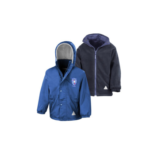 GLENESK PRE-PREP & NURSERY SCHOOL WINTER COAT