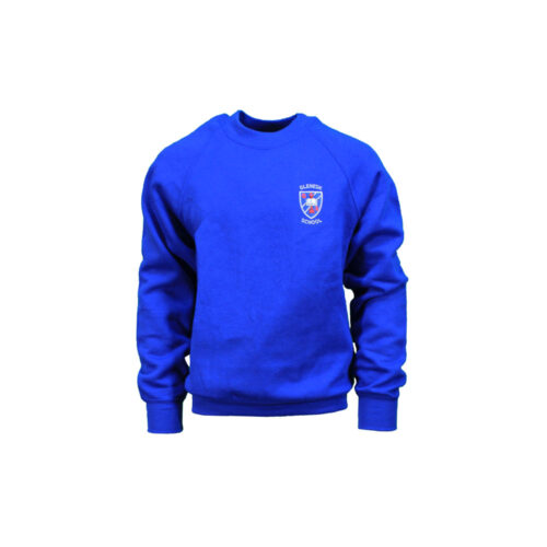 GLENESK PRE-PREP & NURSERY SCHOOL SWEATSHIRT