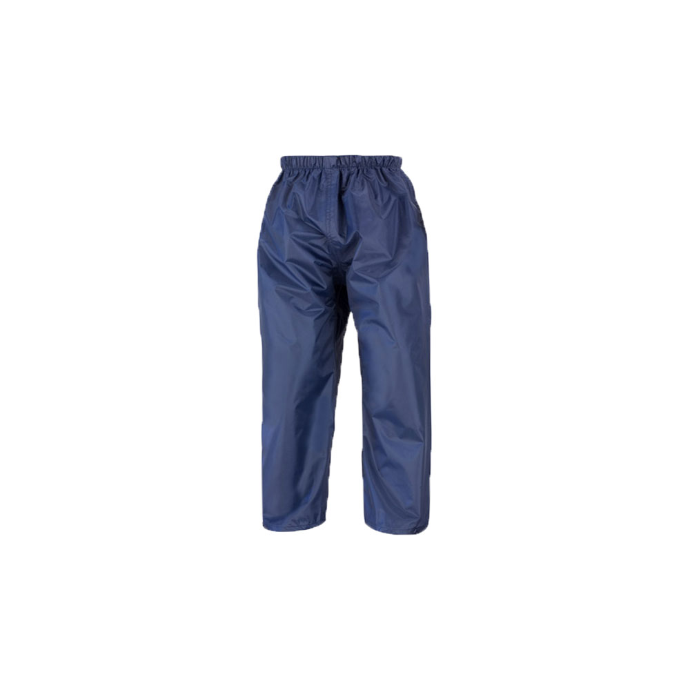 MUDDY PUDDLES NAVY TROUSERS