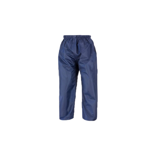 WATERPROOF TROUSERS NAVY