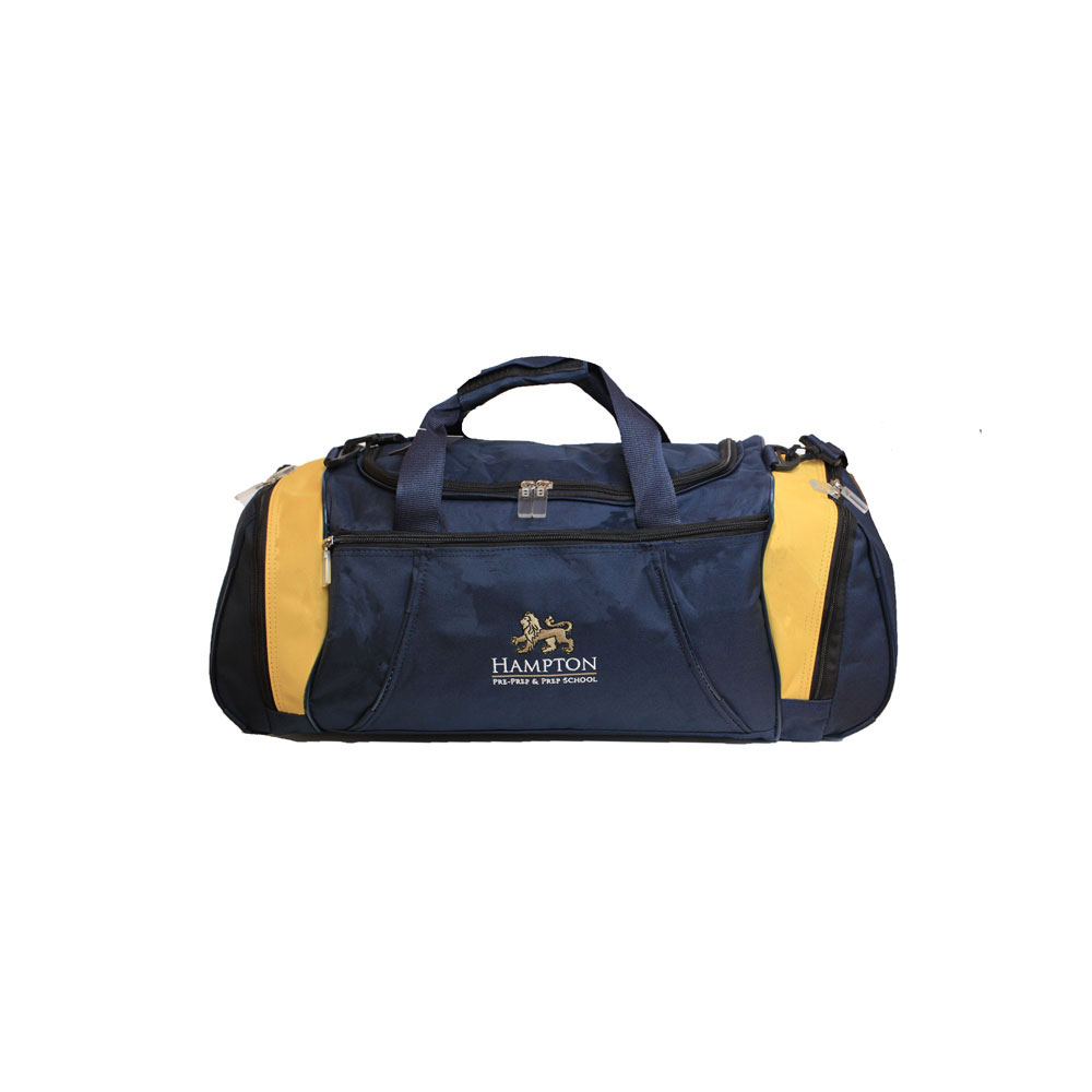 HAMPTON PREP SPORTS BAG