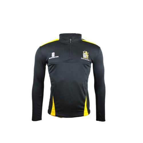 HAMPTON SCHOOL TRACKSUIT TOP