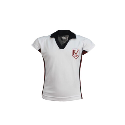 MILBOURNE LODGE GIRLS PE POLO