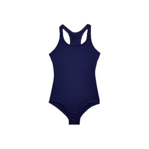 NAVY SWIMSUIT