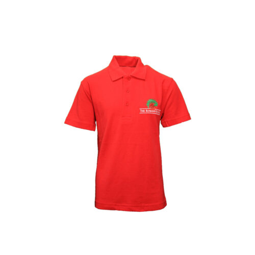 THE ROWANS SCHOOL POLO SHIRT