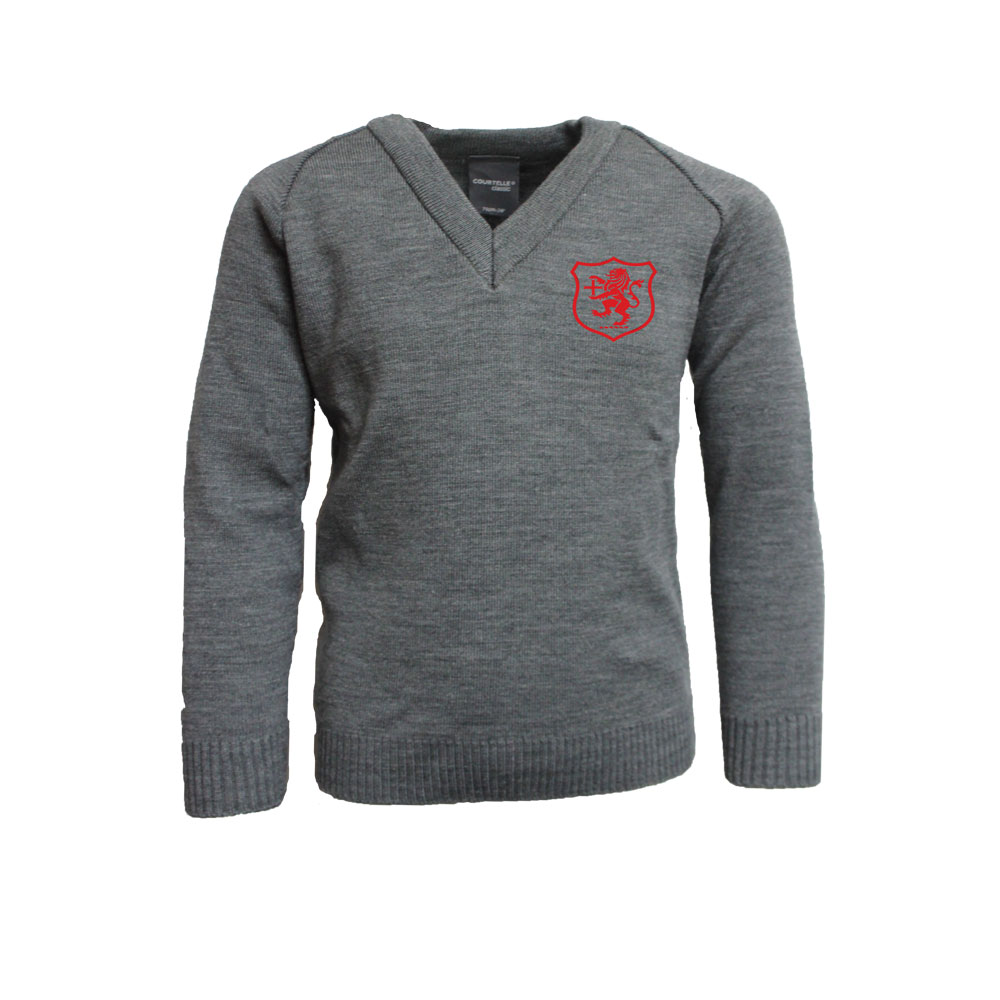 SHREWSBURY HOUSE JUMPER ACRYLIC