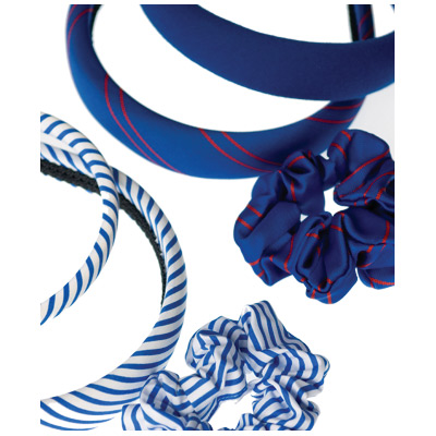 ST PAUL'S CP HAIRBAND WIDE