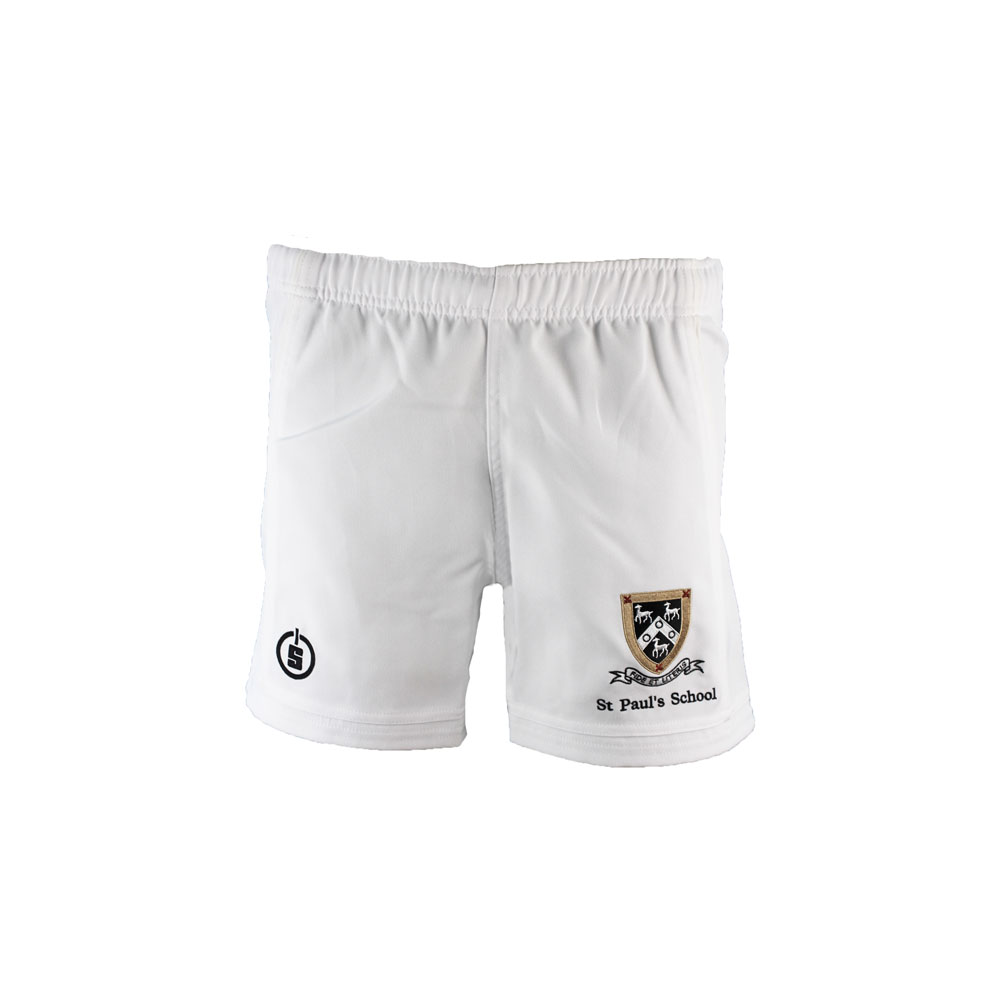 ST PAUL'S SCHOOL RUGBY SHORTS