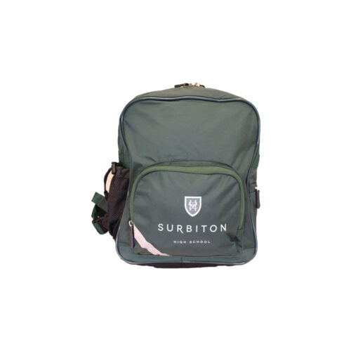 SURBITON HIGH BACKPACK (Y3-6)
