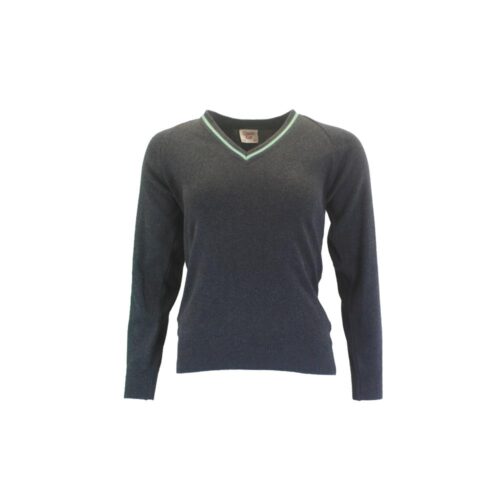 SURBITON HIGH JUMPER WITH TRIM