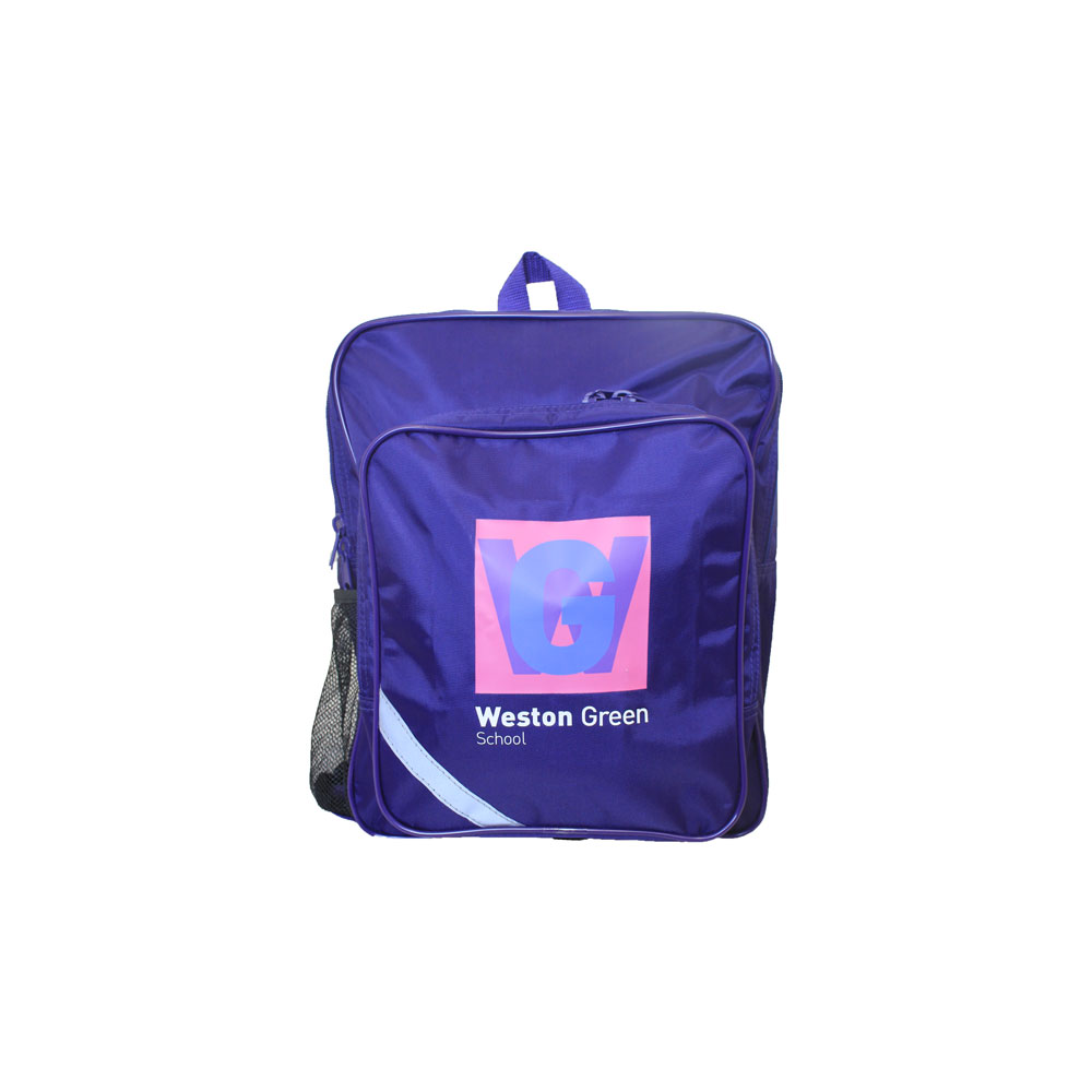 WESTON GREEN BACKPACK (Y1-6)
