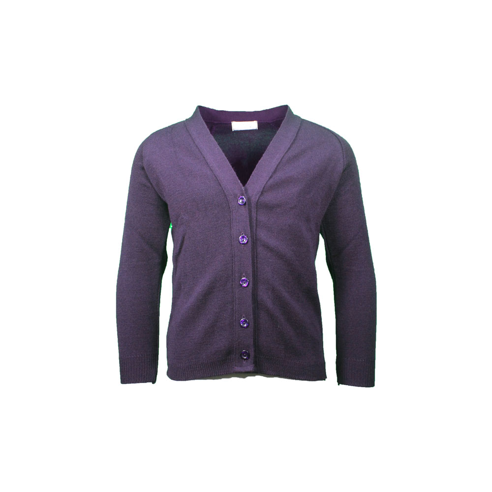 WESTON GREEN CARDIGAN (REC-Y2)