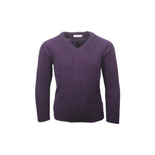 WESTON GREEN JUMPER (REC-Y2)