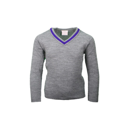 WESTON GREEN JUMPER (Y3+)