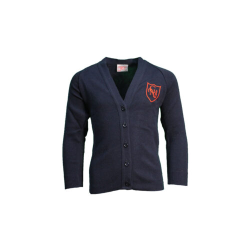 CARDINAL NEWMAN CARDIGAN