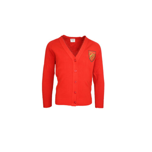 COBHAM FREE JUNIOR CARDIGAN