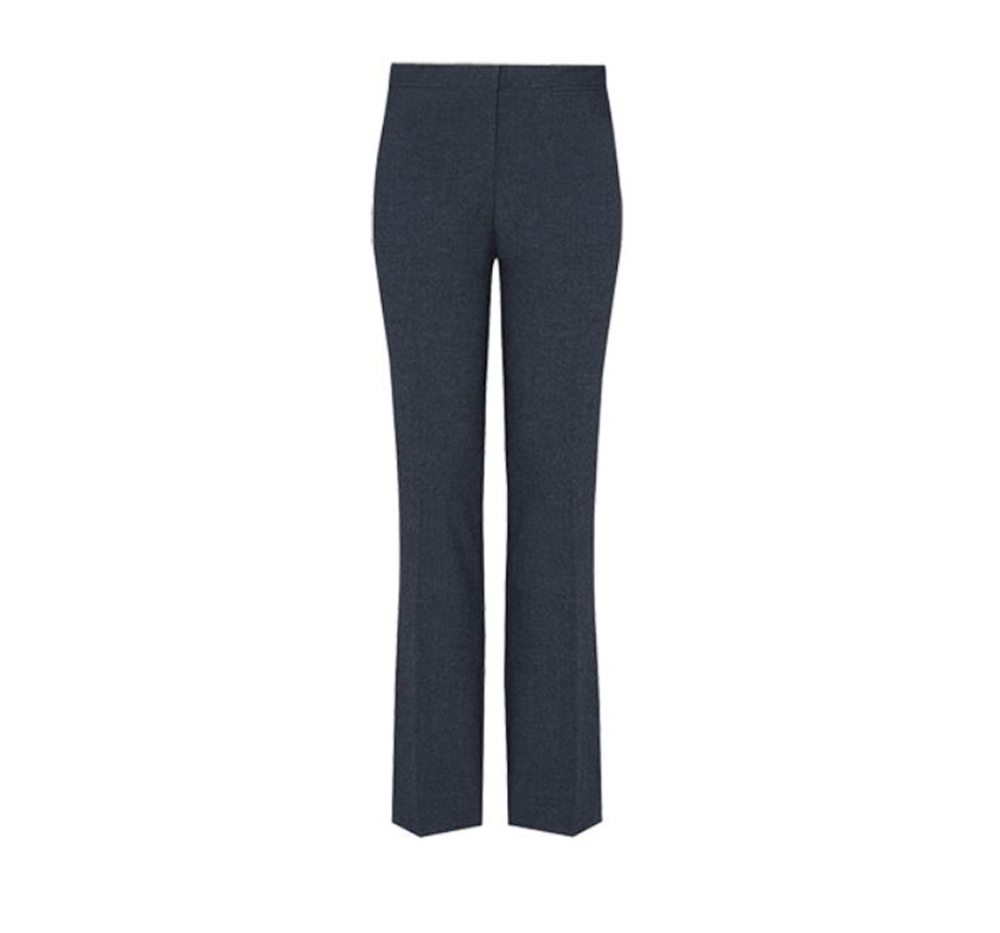 DL965/ 995 SENIOR GIRLS TROUSERS NAVY