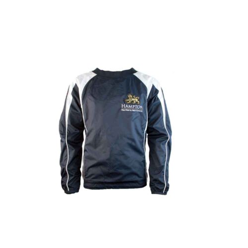 HAMPTON PREP TRACK TOP