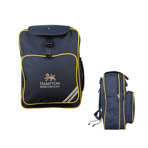 HAMPTON PREP BACKPACK