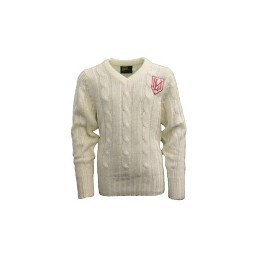 MILBOURNE LODGE CRICKET PULLOVER