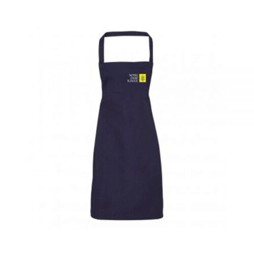 NOTRE DAME APRON Y7-Y9