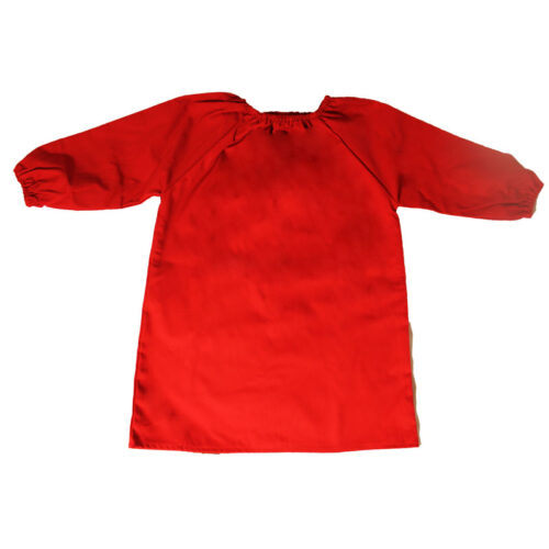 PREMIUM ART SMOCK (RED)